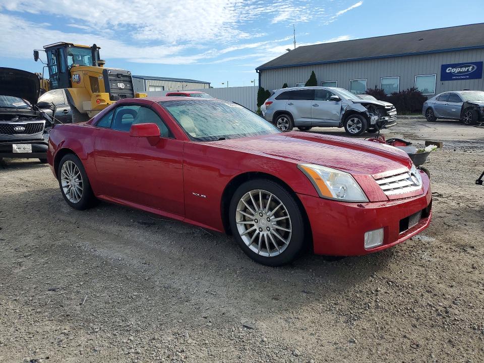 Aukcja sprzedaży 2004 Cadillac Xlr, vin: 1G6YV34A345602928, numer aukcji: 58435566