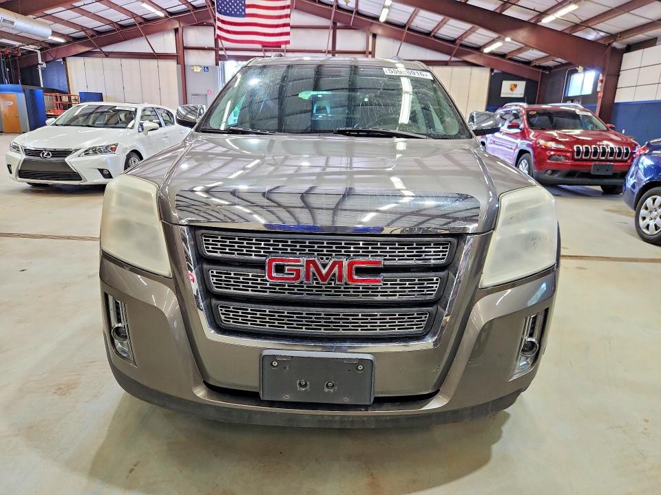 Продаж на аукціоні авто 2010 Gmc Terrain, vin: 2CTFLJEY0A6252933, номер лоту: 55926916