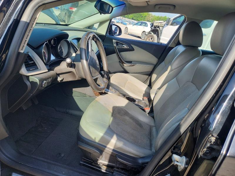 2012 Buick Verano მანქანა იყიდება აუქციონზე, vin: 1G4PP5SK7C4206205, აუქციონის ნომერი: 59331876