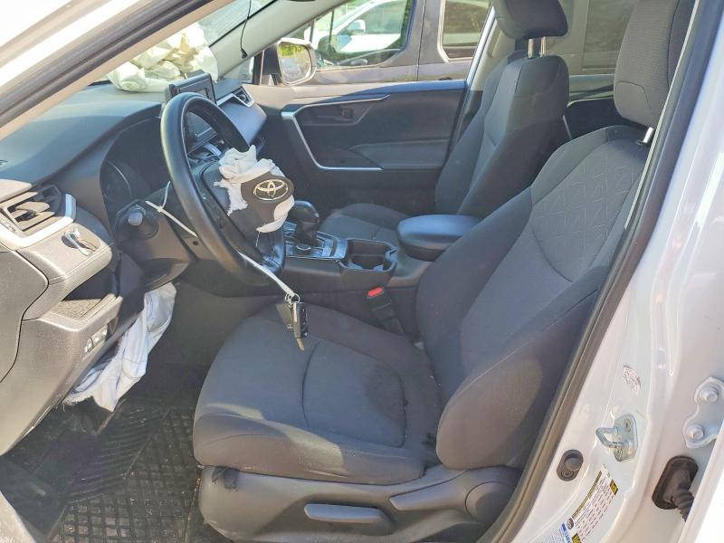 55351566 :رقم المزاد ، 2T3BWRFV7KW003782 vin ، 2019 Toyota Rav4 مزاد بيع