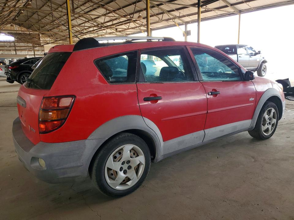 2003 Pontiac Vibe მანქანა იყიდება აუქციონზე, vin: 5Y2SL62863Z435806, აუქციონის ნომერი: 58767306