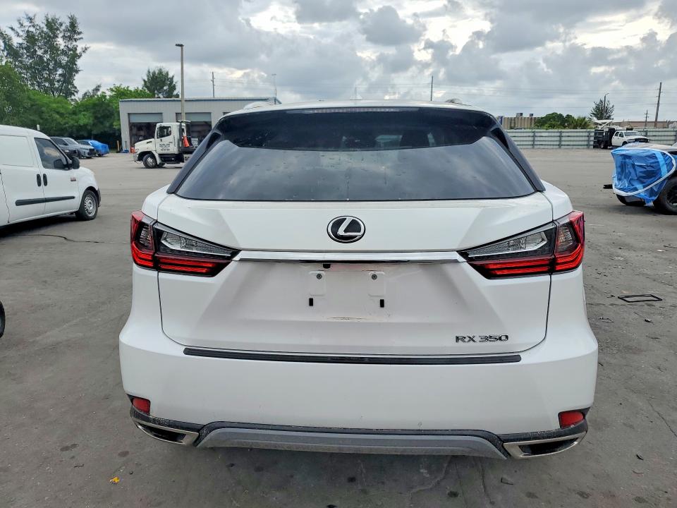 Aukcja sprzedaży 2022 Lexus Rx, vin: 2T2HZMAA6NC257647, numer aukcji: 56544176