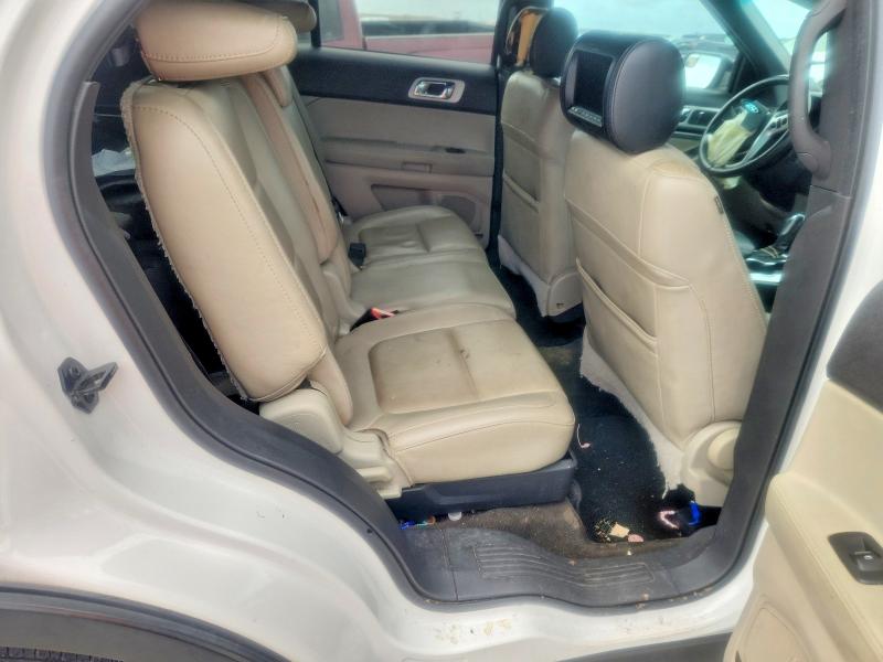 2015 Ford Explorer მანქანა იყიდება აუქციონზე, vin: 1FM5K7D87FGC45575, აუქციონის ნომერი: 56424926