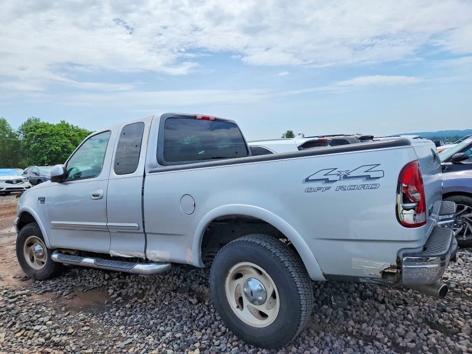 Aukcja sprzedaży 2000 Ford F150, vin: 1FTRX18WXYNC28359, numer aukcji: 55898026