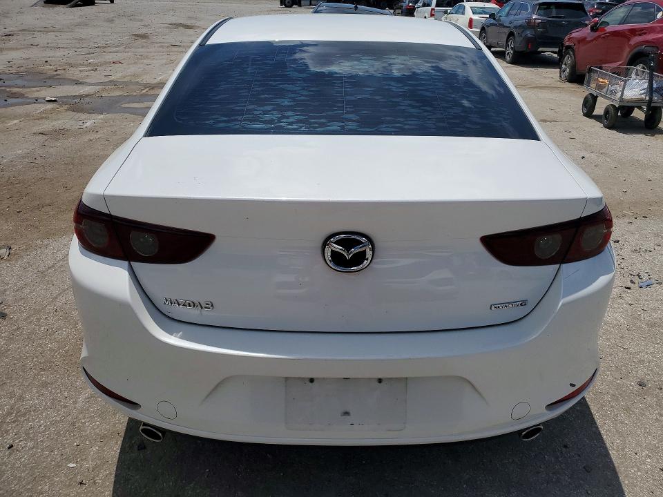 Продажа на аукционе авто 2021 Mazda 3, vin: 3MZBPABM2MM207077, номер лота: 56824336