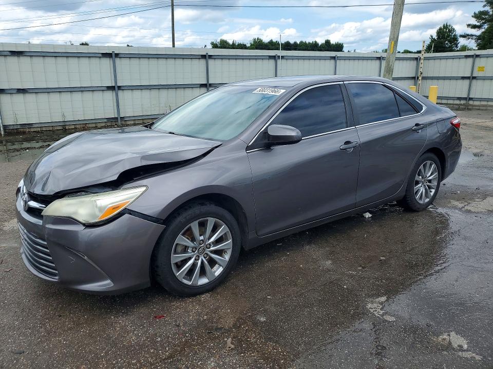 Продажа на аукционе авто 2015 Toyota Camry, vin: 4T4BF1FK2FR464271, номер лота: 58031966