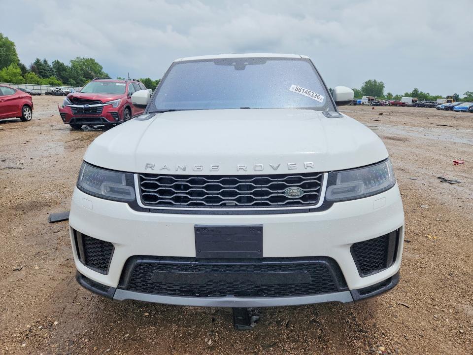 Aukcja sprzedaży 2018 Land Rover Range Rover Sport, vin: SALWR2RV2JA190978, numer aukcji: 56146336