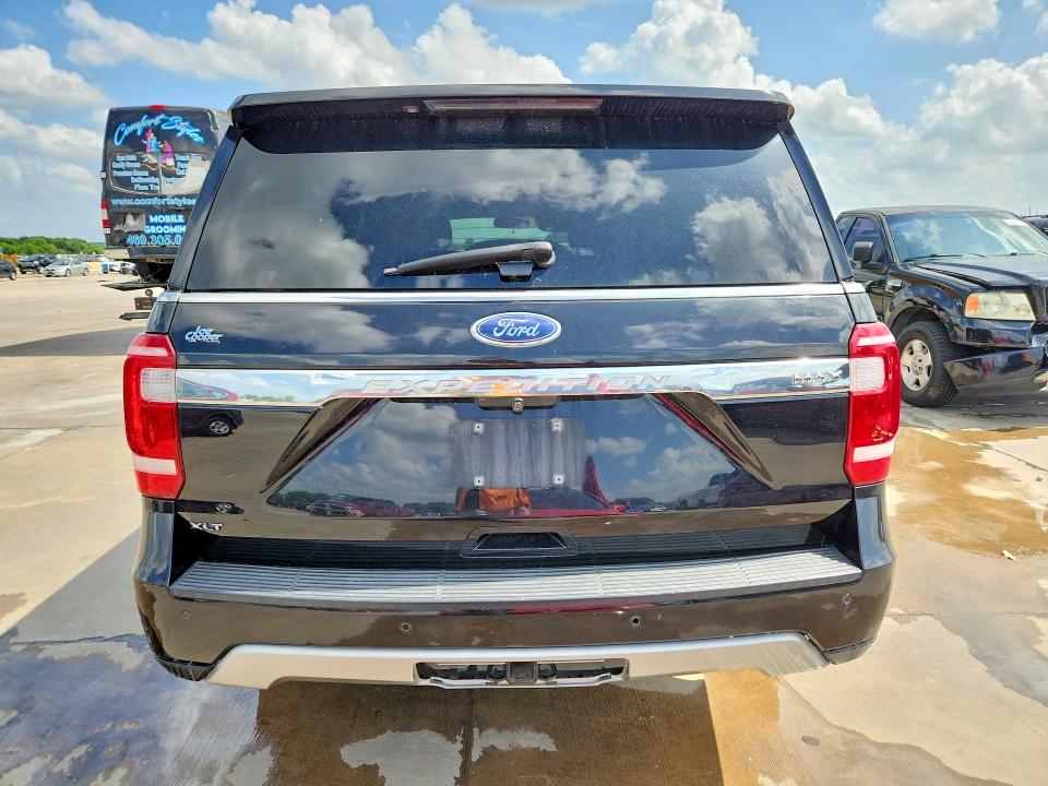 55226986 :رقم المزاد ، 1FMJK1HT2KEA14289 vin ، 2019 Ford Expedition مزاد بيع