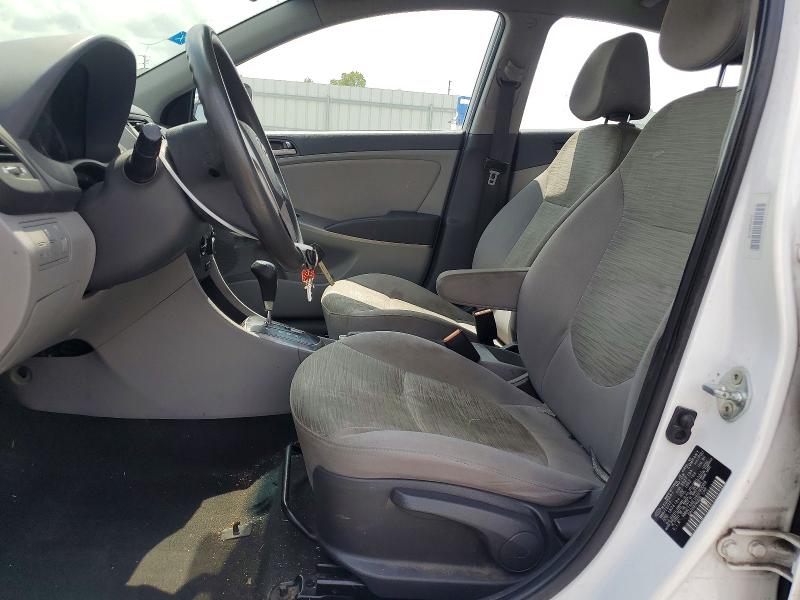 Aukcja sprzedaży 2017 Hyundai Accent, vin: KMHCT4AE1HU290089, numer aukcji: 58090556