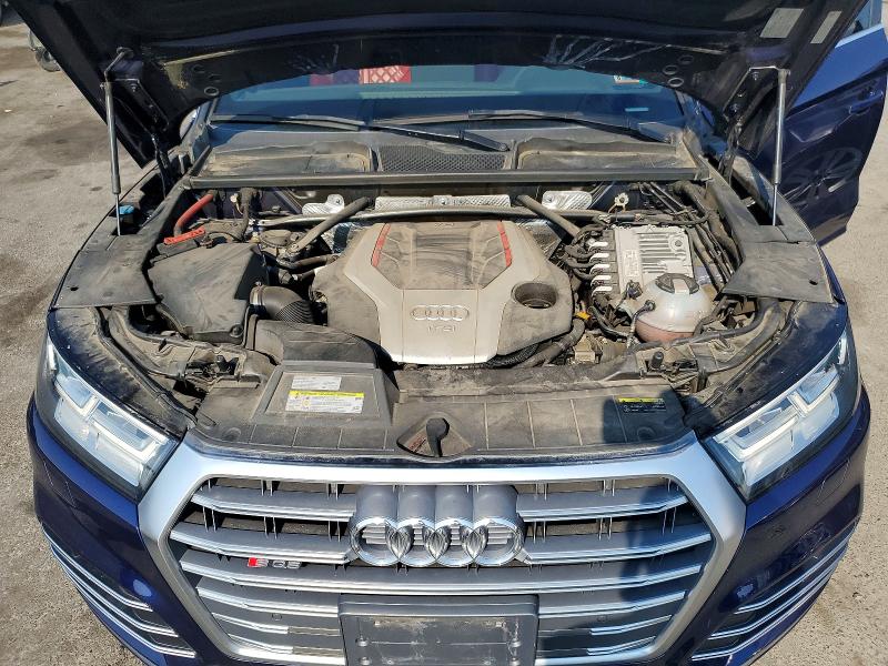 Aukcja sprzedaży 2018 Audi Sq5, vin: WA1A4AFY7J2118574, numer aukcji: 58393986
