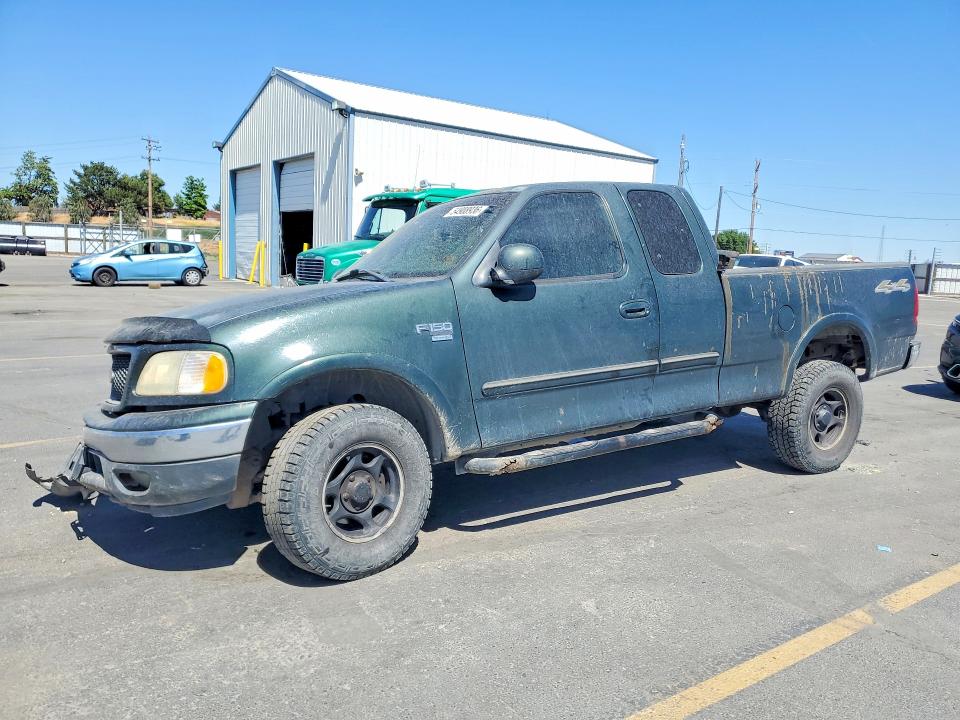 Продажа на аукционе авто 2001 Ford F150, vin: 1FTRX18L01KF20924, номер лота: 54908936