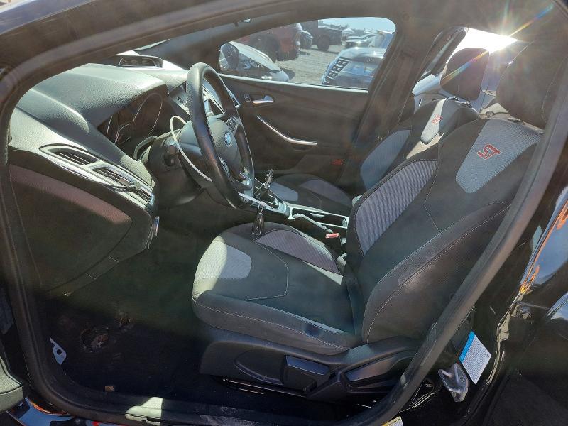 Продажа на аукционе авто 2016 Ford Focus, vin: 1FADP3L98GL405756, номер лота: 57358866
