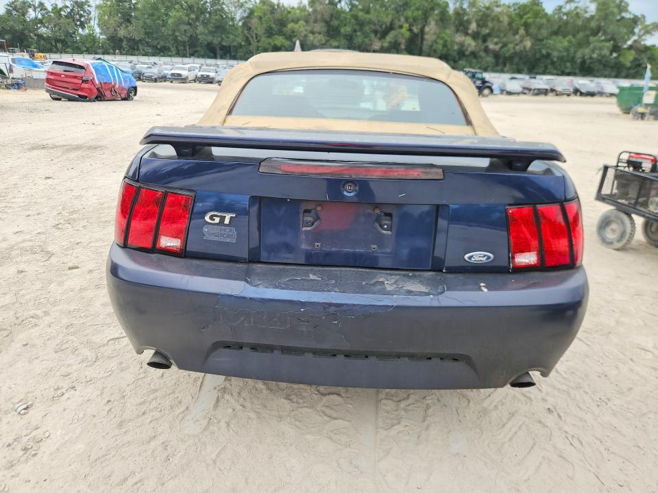 Aukcja sprzedaży 2001 Ford Mustang, vin: 1FAFP45X91F189948, numer aukcji: 56718746