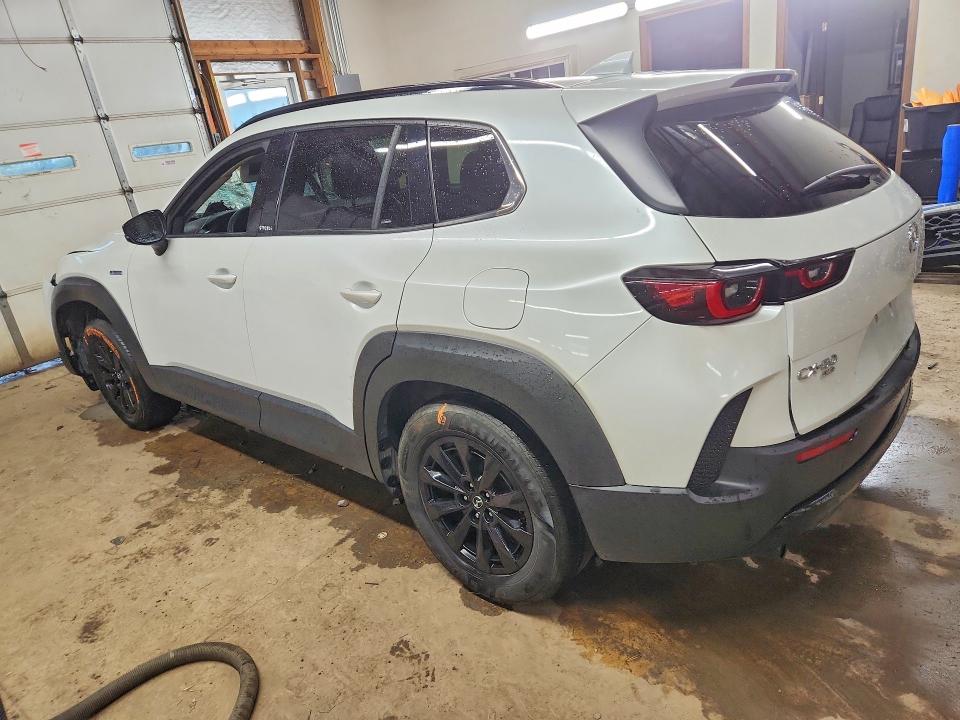 57658446 :رقم المزاد ، 7MMVAADW7SN131665 vin ، 2025 Mazda Cx-50 مزاد بيع