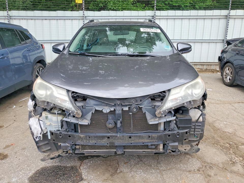 Aukcja sprzedaży 2015 Toyota Rav4 Xle, vin: 2T3WFREV8FW141971, numer aukcji: 56276176
