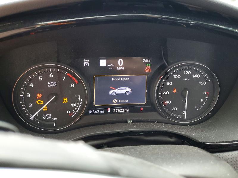 Продажа на аукционе авто 2024 Cadillac Xt5, vin: 1GYKNDRS6RZ719309, номер лота: 58210896