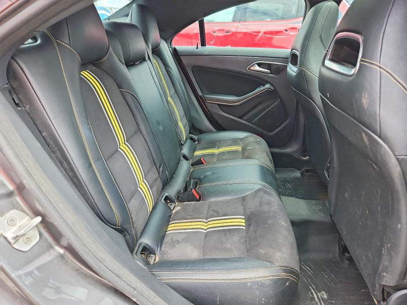 57758876 :رقم المزاد ، WDDSJ4EB8EN028085 vin ، 2014 Mercedes-benz Cla مزاد بيع