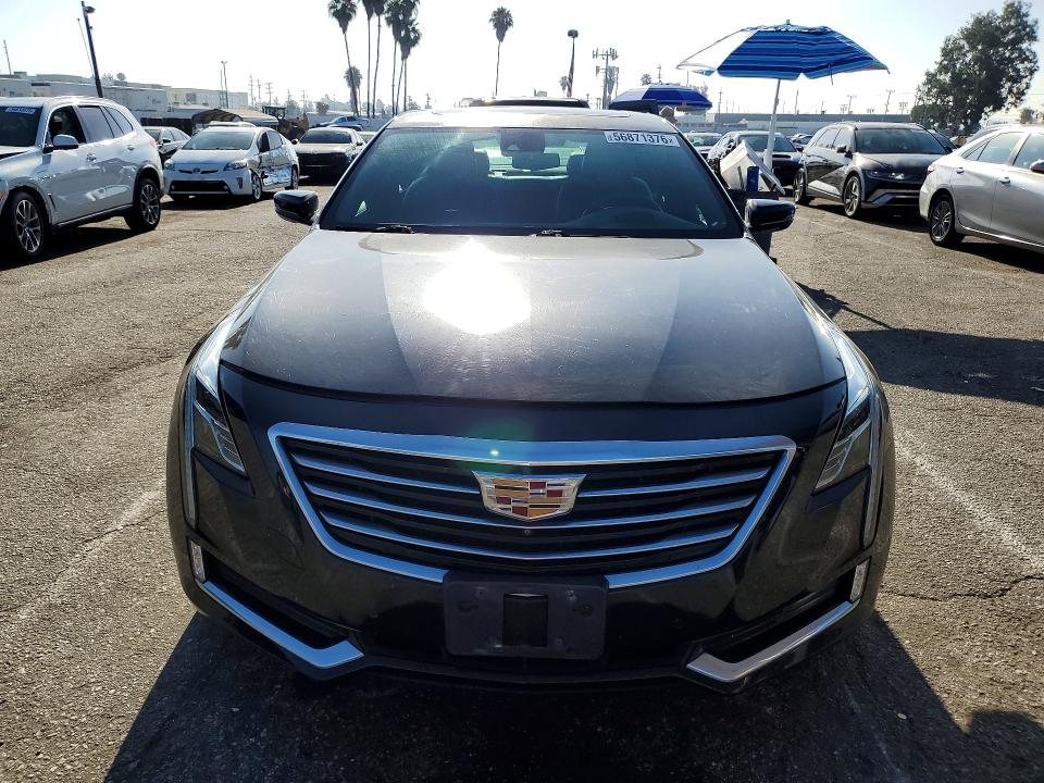 56871376 :رقم المزاد ، 1G6KF5RS7GU160973 vin ، 2016 Cadillac Ct6 مزاد بيع