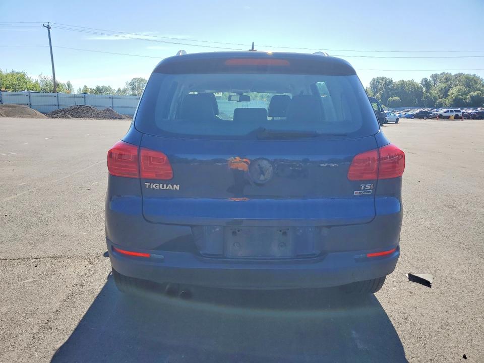 Aukcja sprzedaży 2016 Volkswagen Tiguan, vin: WVGBV7AX9GW597859, numer aukcji: 57022316