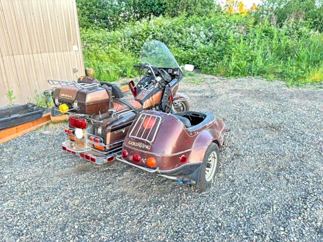 56183016 :رقم المزاد ، 1HFSC0221DA328290 vin ، 1983 Honda Gl1100 مزاد بيع
