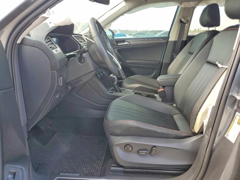 2024 Volkswagen Tiguan მანქანა იყიდება აუქციონზე, vin: 3VV6B7AX5RM223428, აუქციონის ნომერი: 59170406