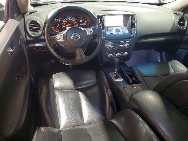 Aukcja sprzedaży 2012 Nissan Maxima, vin: 1N4AA5AP6CC840982, numer aukcji: 56085636