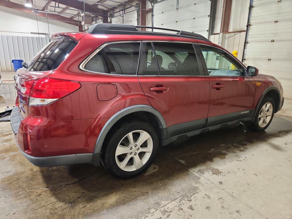 Auction sale of the 2013 Subaru Outback, vin: 4S4BRBCC7D3269256, lot number: 58223856