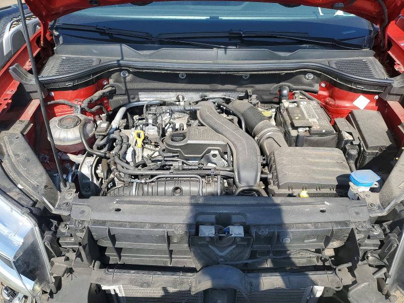 Aukcja sprzedaży 2022 Volkswagen Taos, vin: 3VVJX7B28NM058709, numer aukcji: 55946076