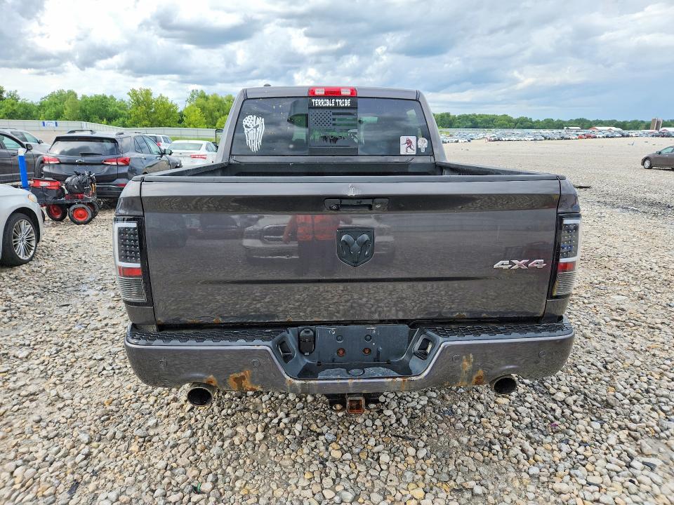 57619276 :رقم المزاد ، 1C6RR7MT8ES212240 vin ، 2014 Ram 1500 مزاد بيع