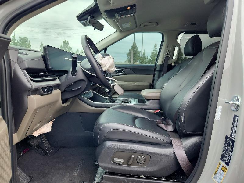 Aukcja sprzedaży 2025 Kia Carnival, vin: KNDNC5K37S6474500, numer aukcji: 59390406
