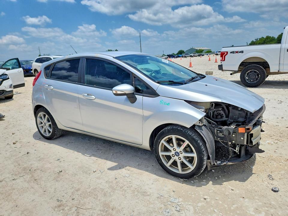 Продаж на аукціоні авто 2019 Ford Fiesta, vin: 3FADP4EJ5KM147202, номер лоту: 58305926