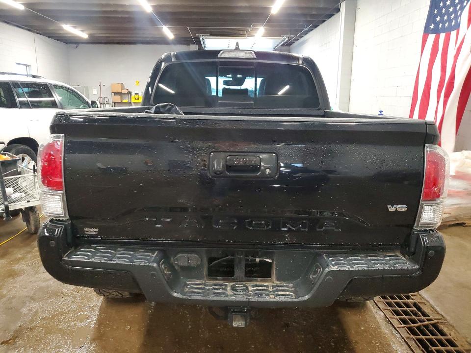 Aukcja sprzedaży 2023 Toyota Tacoma, vin: 3TMCZ5AN8PM557384, numer aukcji: 56661096