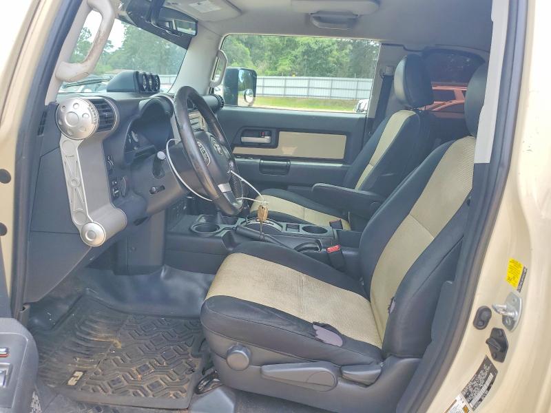 Продажа на аукционе авто 2010 Toyota Fj Cruiser, vin: JTEBU4BF3AK080515, номер лота: 57414516