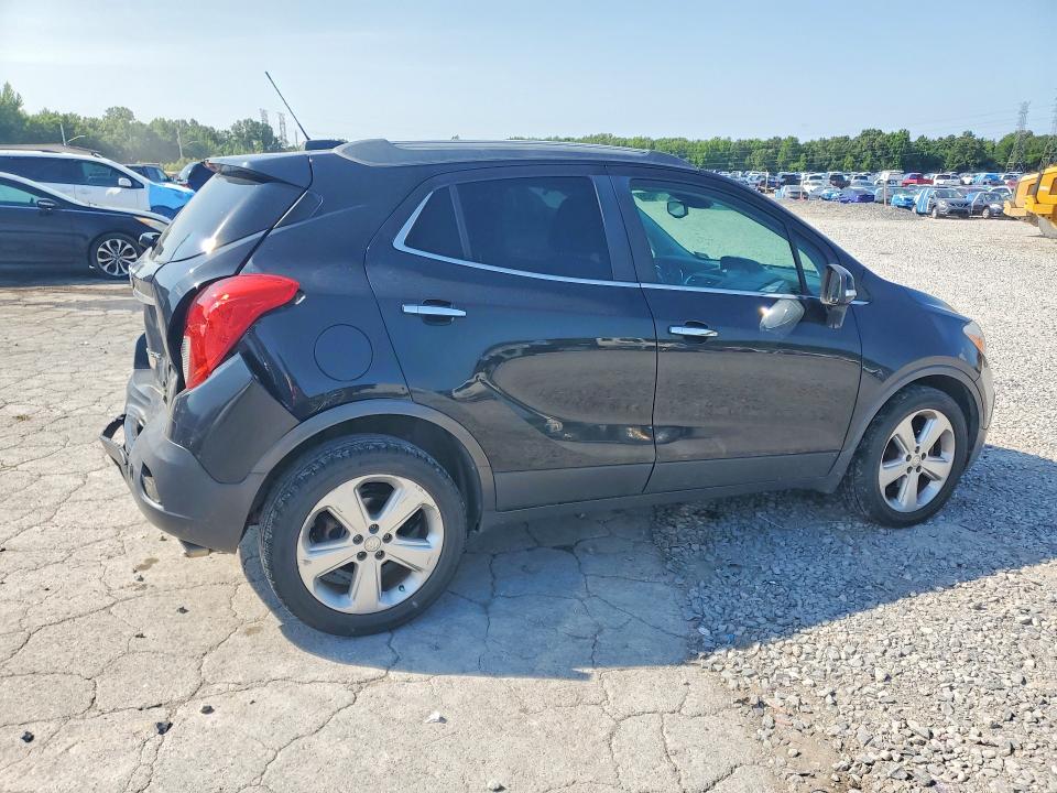Продажа на аукционе авто 2016 Buick Encore, vin: KL4CJASB5GB594768, номер лота: 58808956