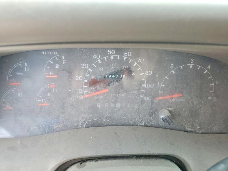 Продажа на аукционе авто 2000 Ford Excursion, vin: 1FMNU40L3YEA95613, номер лота: 58741916