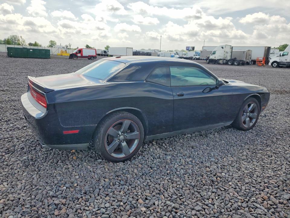 Продаж на аукціоні авто 2014 Dodge Challenger, vin: 2C3CDYAG9EH158341, номер лоту: 57506746