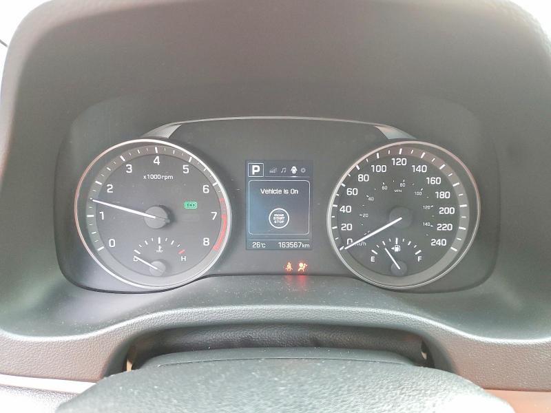 Продаж на аукціоні авто 2017 Hyundai Elantra, vin: KMHD84LF4HU426565, номер лоту: 56562626