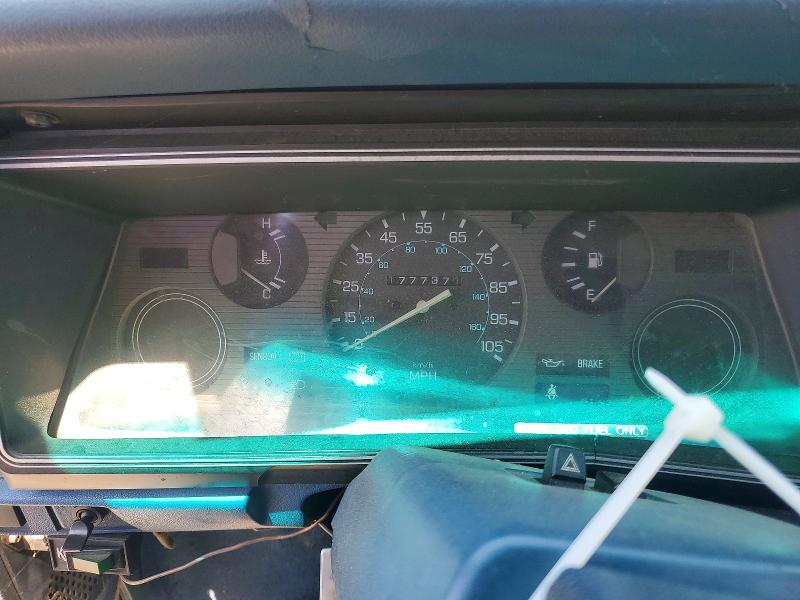 57381046 :رقم المزاد ، JN6ND06SXEW007994 vin ، 1984 Datsun 720 مزاد بيع