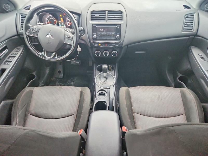 2017 Mitsubishi Outlander Sport მანქანა იყიდება აუქციონზე, vin: JA4AP3AU0HZ009107, აუქციონის ნომერი: 56405846