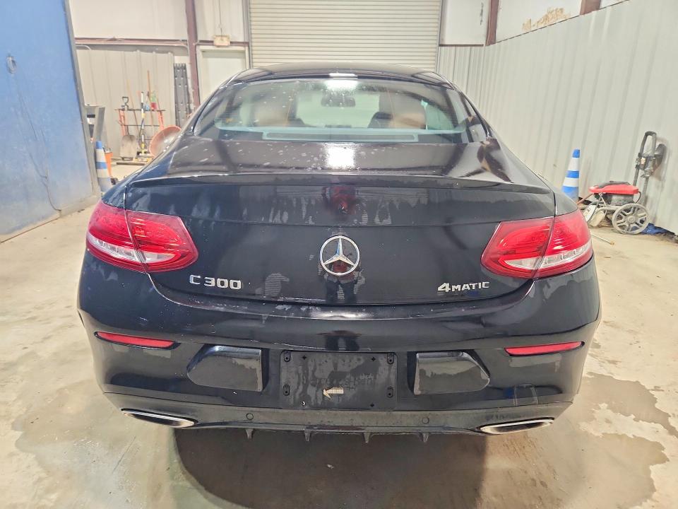 Aukcja sprzedaży 2018 Mercedes-benz C, vin: WDDWJ4KBXJF645126, numer aukcji: 58548476