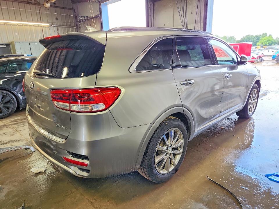 Продаж на аукціоні авто 2016 Kia Sorento, vin: 5XYPK4A56GG066857, номер лоту: 58612836