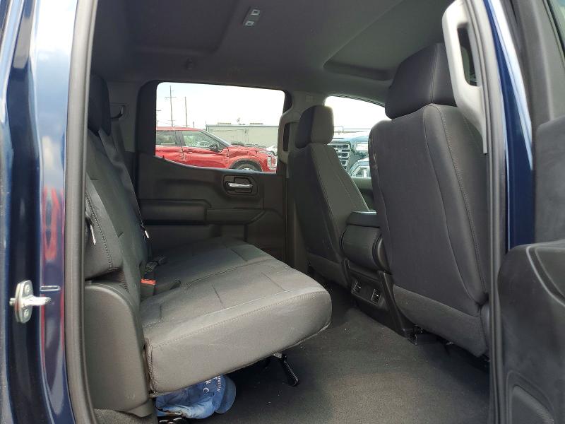 Продаж на аукціоні авто 2021 Chevrolet Silverado, vin: 1GCPWBEK8MZ407620, номер лоту: 55404326