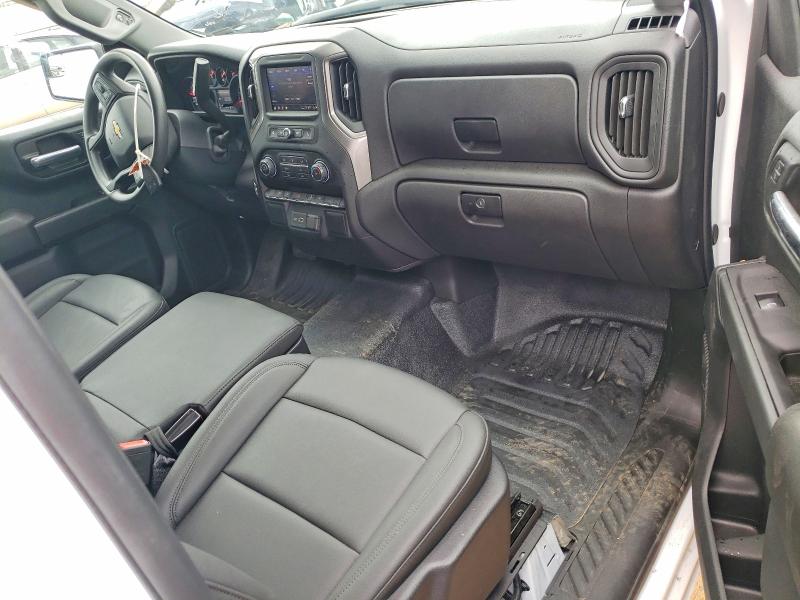 57638936 :رقم المزاد ، 3GCNAAEK2TG233543 vin ، 2026 Chevrolet Silverado مزاد بيع