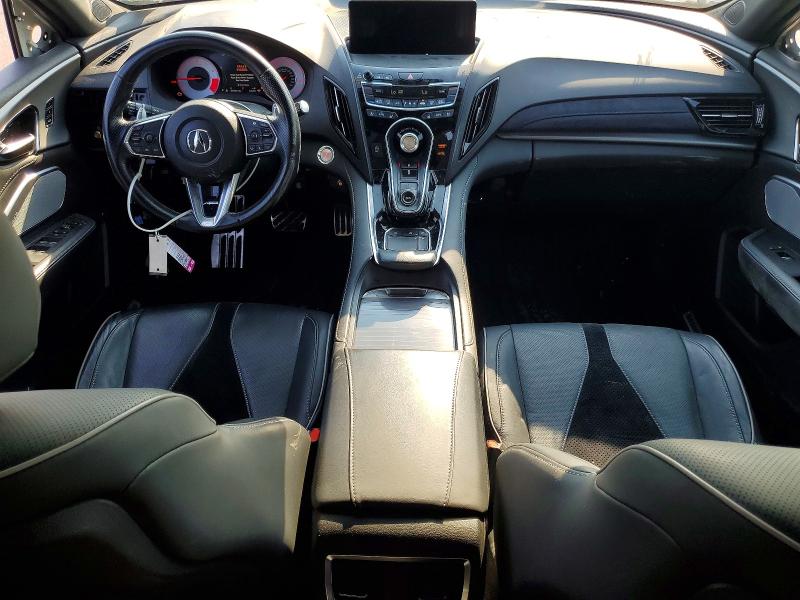 2021 Acura Rdx მანქანა იყიდება აუქციონზე, vin: 5J8TC2H69ML041614, აუქციონის ნომერი: 58936066
