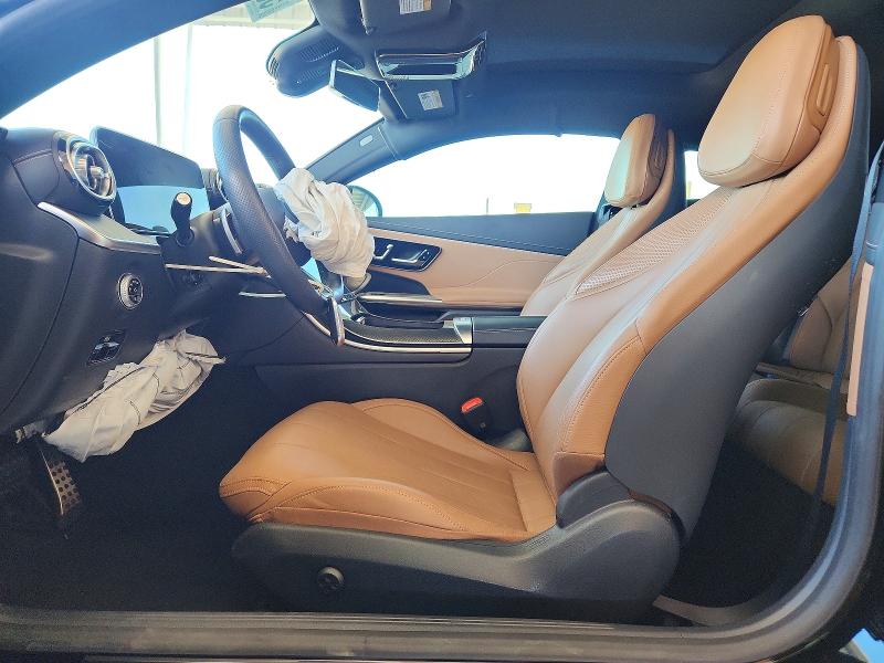 58025856 :رقم المزاد ، W1KMJ4HB0RF035987 vin ، 2024 Mercedes-benz Cle مزاد بيع