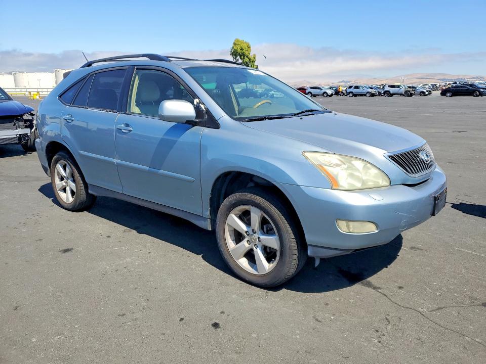 58612156 :رقم المزاد ، JTJHA31U450075226 vin ، 2005 Lexus Rx 330 مزاد بيع