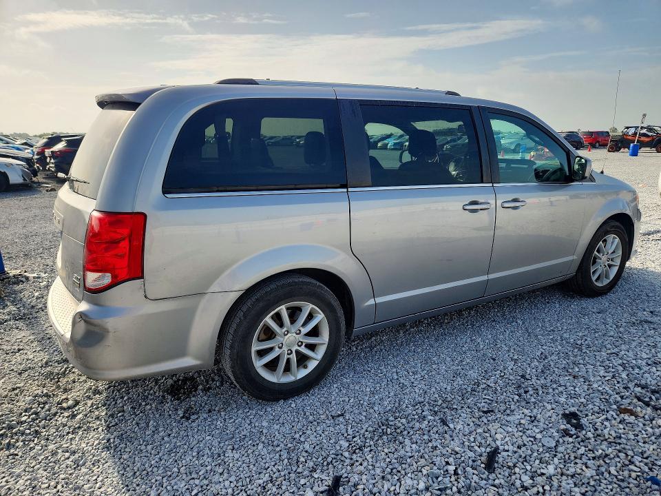 Auction sale of the 2019 Dodge Grand Caravan, vin: 2C4RDGCG1KR677225, lot number: 58152756