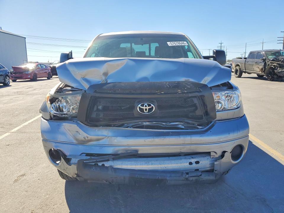 2012 Toyota Tundra მანქანა იყიდება აუქციონზე, vin: 5TFUM5F16CX034443, აუქციონის ნომერი: 57678646