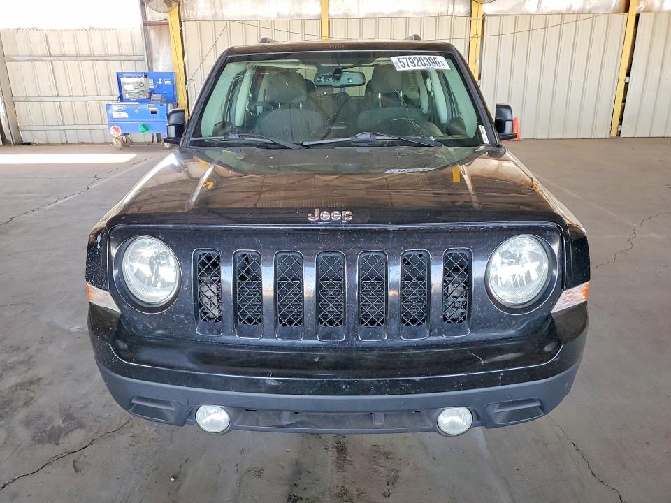 57920396 :رقم المزاد ، 1C4NJPFB4HD183878 vin ، 2017 Jeep Patriot مزاد بيع
