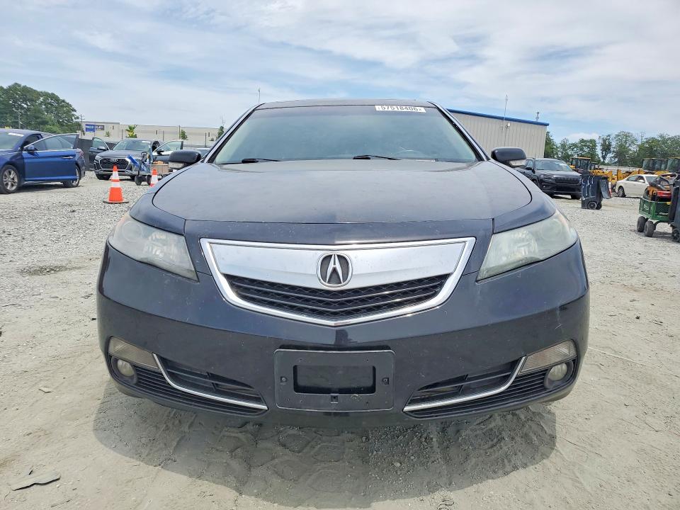 57518406 :رقم المزاد ، 19UUA8F52CA000243 vin ، 2012 Acura Tl مزاد بيع